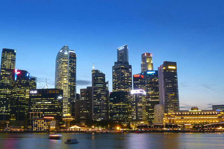 Kaspersky Lab apre un nuovo ufficio a Singapore Kaspersky Lab apre un nuovo ufficio a Singapore