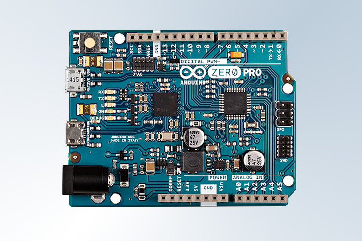 Arduino Zero Pro Arduino Zero Pro