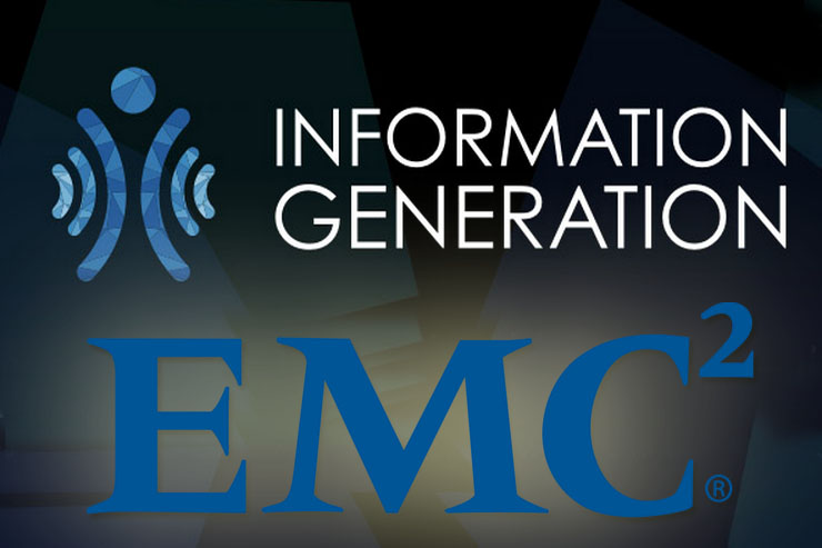EMC, benvenuti nell’era dell’Information Generation