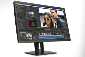 HP Z Turbo Drive e monitor DreamColor, per workstation evolute