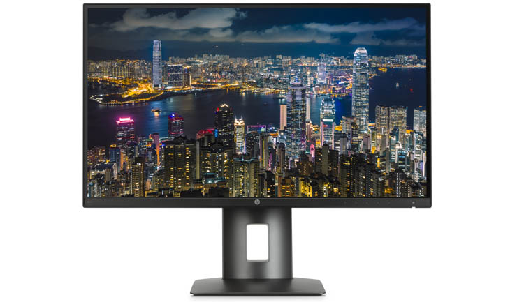 HP Z Turbo Drive e monitor DreamColor, per workstation evolute