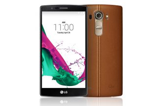 LG G4, finiture in pelle e display Quad HD