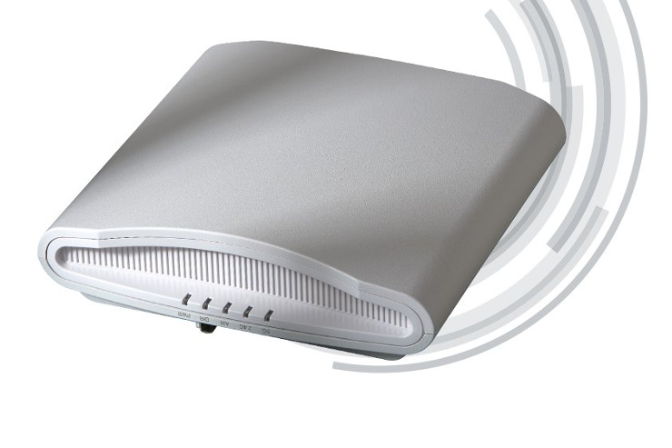 L'access point Ruckus ZoneFlex R710 L'access point Ruckus ZoneFlex R710