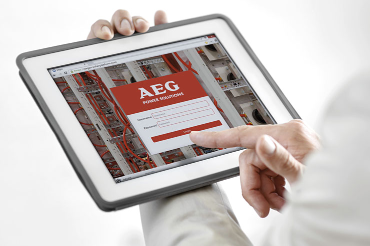 AEG MoniUPS, il sistema di monitoraggio universale per UPS AEG MoniUPS, il sistema di monitoraggio universale per UPS