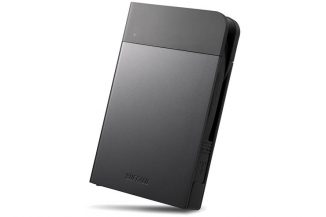 Buffalo MiniStation Extreme, storage portatile ad alta resistenza