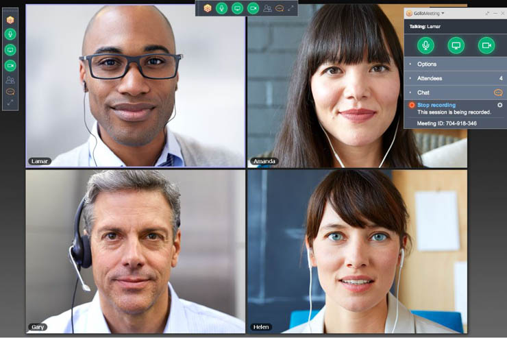 Citrix GoToMeeting, personalizzare e semplificare i meeting