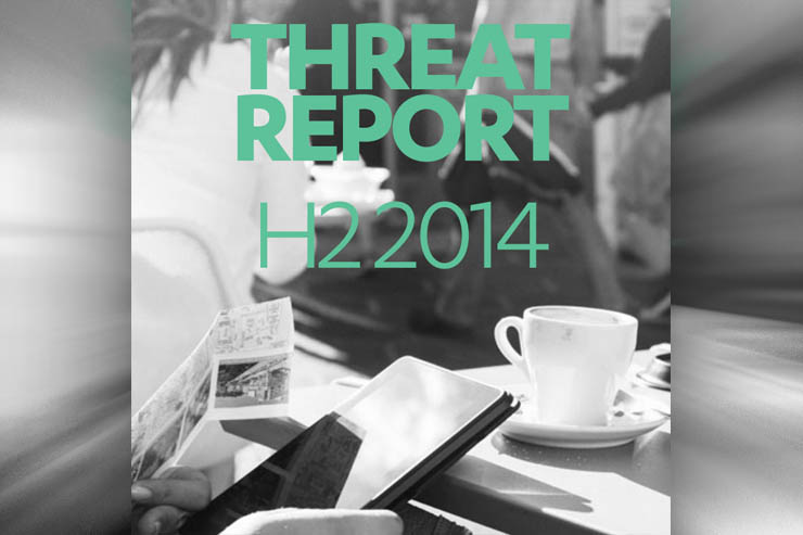 F-Secure Threat Report, ransomware in forte aumento