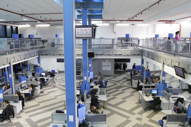 Innovaway, servizi e soluzioni di valore per il mercato internazionale Innovaway, servizi e soluzioni di valore per il mercato internazionale