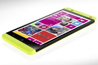 Kazam Thunder 450W, lo smartphone WP 8.1 per i giovani