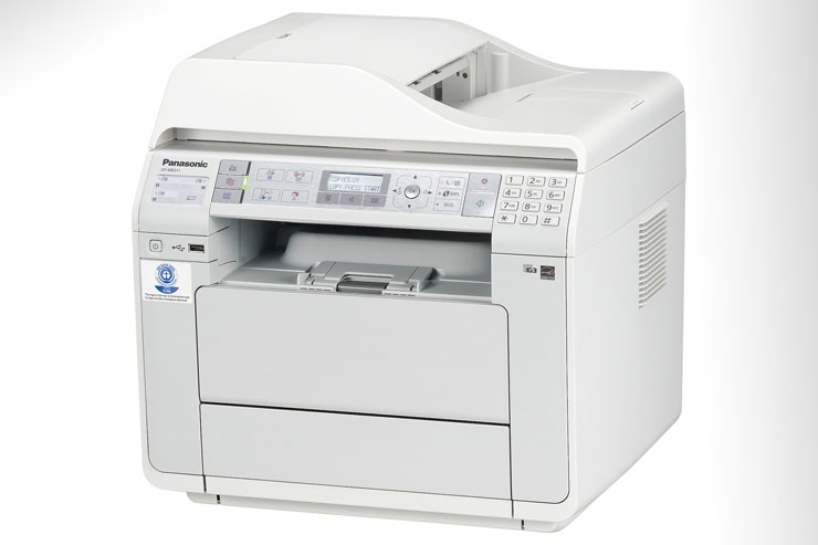 Panasonic DP-MB311, laser monocromatica per il mercato Soho