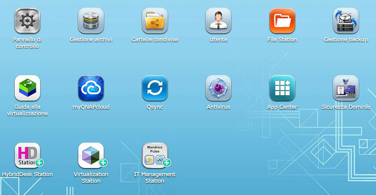 QNAP TVS-671, architettura Intel Core e performance elevate