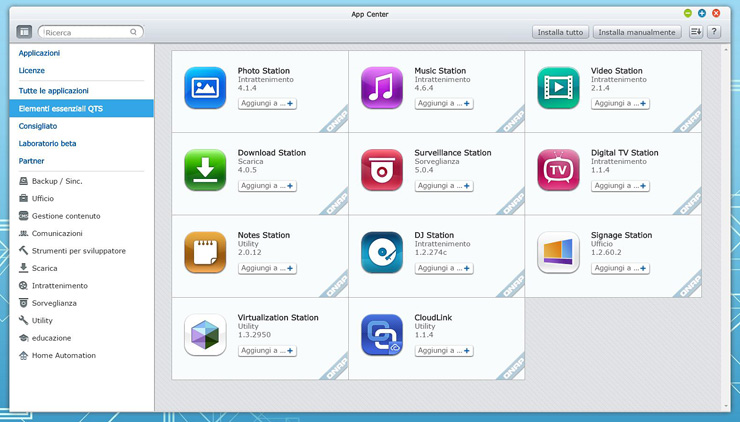 QNAP TVS-671, architettura Intel Core e performance elevate