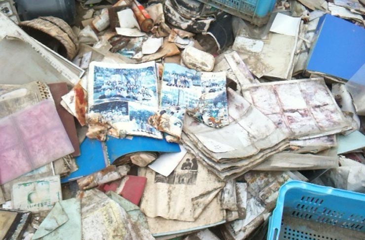 Ricoh “Save the Memory Project”, fotografie e frammenti di vita