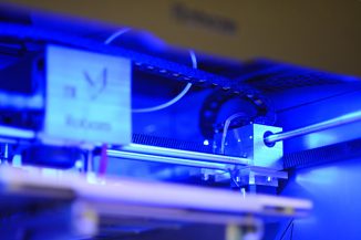 Roboze One, la stampante 3D con movimentazione meccatronica