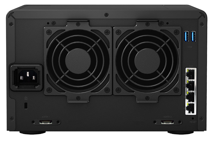 Synology DiskStation DS1515, NAS scalabile per le PMI