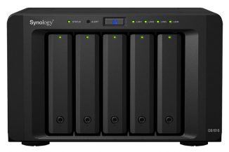 Synology DiskStation DS1515, NAS scalabile per le PMI