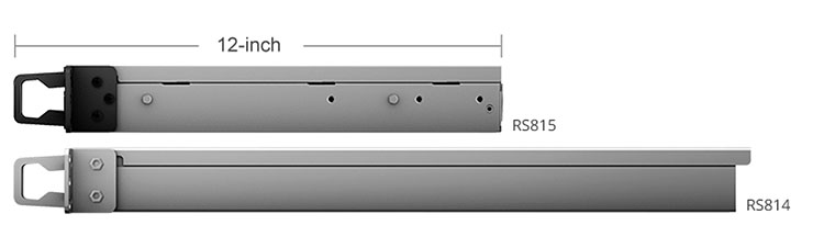 Synology RackStation RS815, storage scalabile per ambienti dinamici