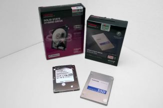 Toshiba SSD Q Series Pro e Hybrid SSHD, velocità e capacità
