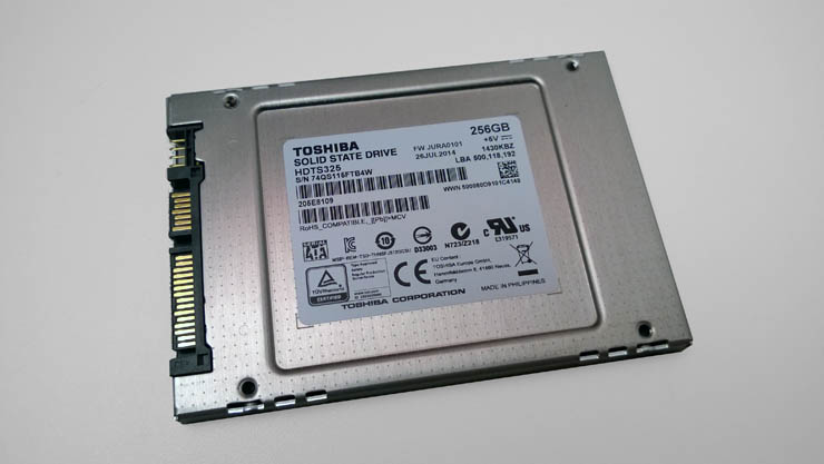 Toshiba SSD Q Series Pro e Hybrid SSHD, velocità e capacità