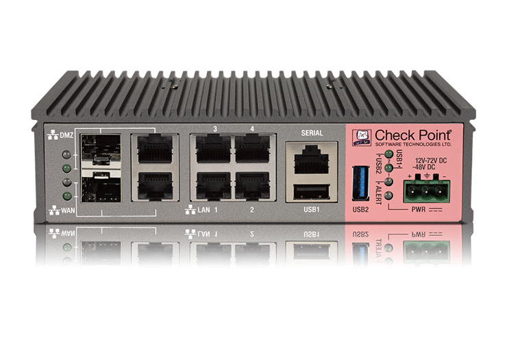 Check Point 1200R, più sicurezza per i sistemi di controllo SCADA
