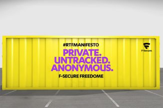 F-Secure Freedome VPN protegge la privacy degli utenti Mac