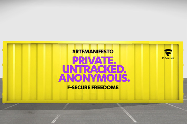 F-Secure Freedome VPN protegge la privacy degli utenti Mac F-Secure Freedome VPN protegge la privacy degli utenti Mac