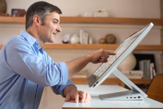 HP Back to School 2015, nuovi PC e display home