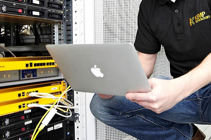 KEMP, Application Delivery Controller con architettura Intel Xeon