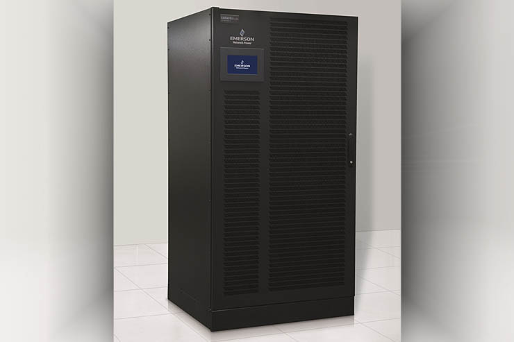 Emerson Network Power Liebert 80-eXL, l’UPS monolitico Emerson Network Power Liebert 80-eXL, l’UPS monolitico
