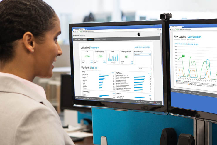 Polycom Services espande il potenziale della collaboration