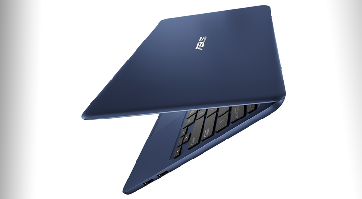 Asus X205TA, il subnotebook Atom per la mobilità quotidiana