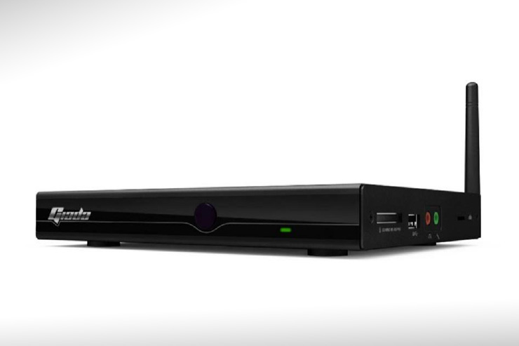 Giada Technology F110D, il miniPC per applicazioni industriali