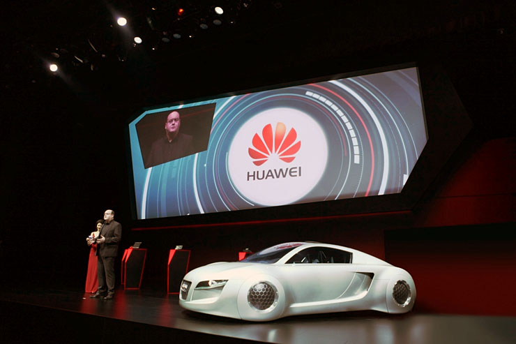 Huawei a Audi, la tecnologia delle Interconnected Cars Huawei a Audi, la tecnologia delle Interconnected Cars