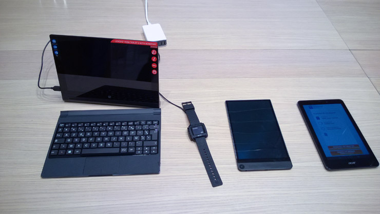Intel Future Showcase 2015, il domani è già qui?