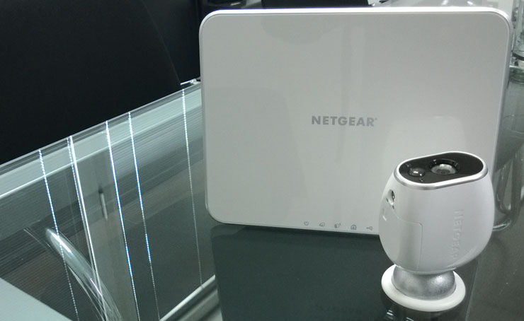 Arlo Smart Home Security, videosorveglianza residenziale wireless