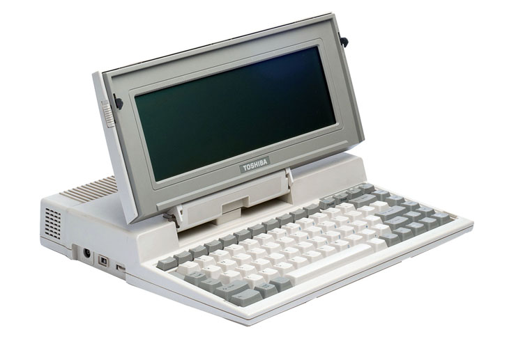 Toshiba, trent’anni di evoluzione dei notebook