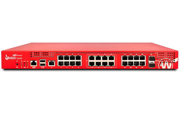 SC Magazine premia il WatchGuard Firebox M440 SC Magazine premia il WatchGuard Firebox M440