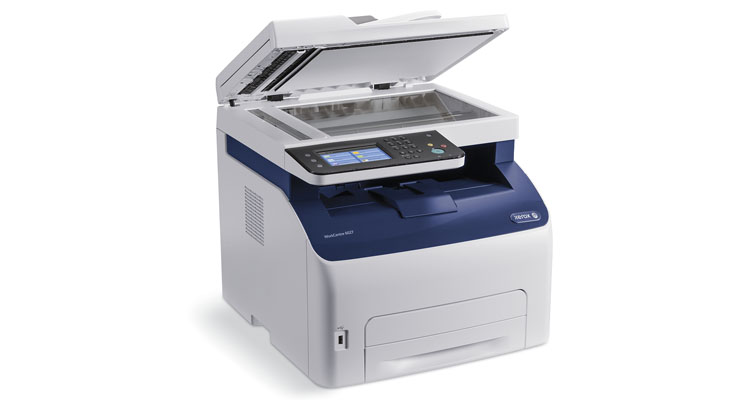 Xerox WorkCentre 6027, multifunzione LED compatto per piccoli uffici