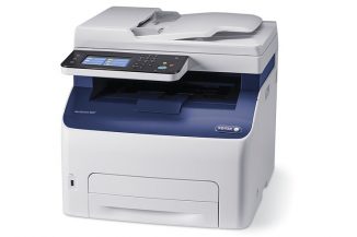 Xerox WorkCentre 6027, multifunzione LED compatto per piccoli uffici
