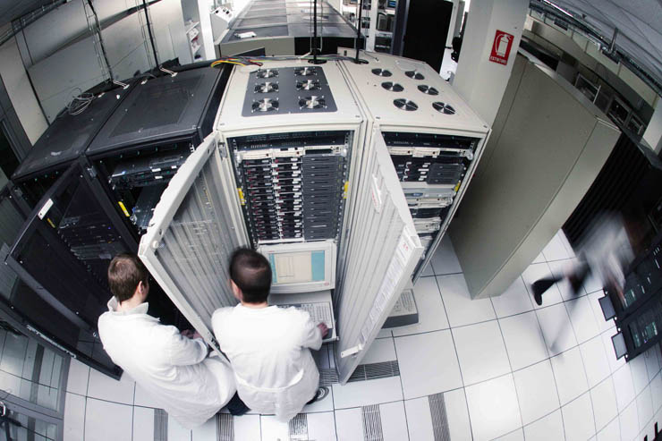 Insiel sceglie la virtualizzazione VMware