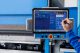 Il tablet Panasonic montato sulla FX Bend