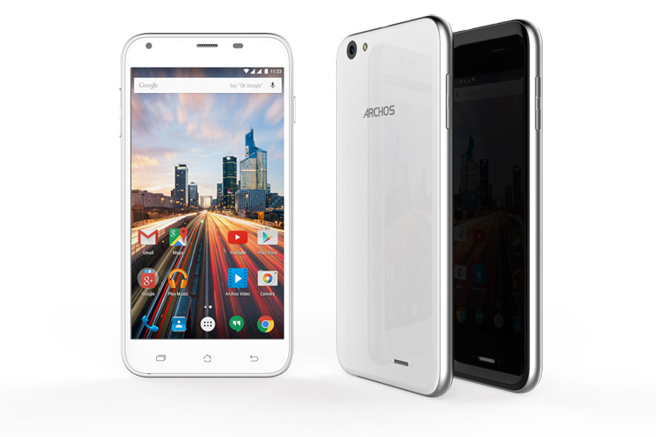 Archos Helium Plus, smartphone pronti per Lollipop 5.1