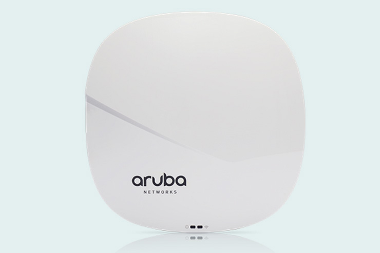 Aruba Networks 320, access point per il digital workplace Aruba Networks 320, access point per il digital workplace
