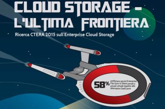 CTERA, l’Enterprise Cloud Storage, preoccupazioni e governance