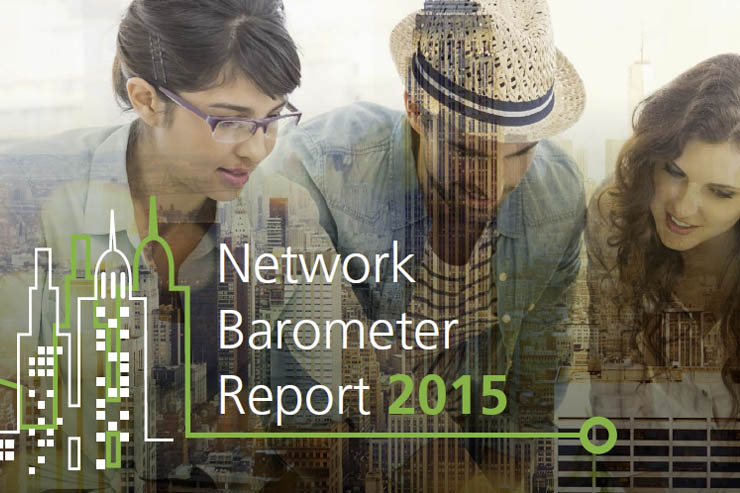 Dimension Data Network Barometer, l’invecchiamento delle reti globali