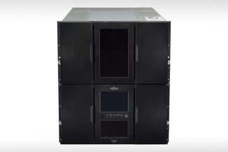 Fujitsu ETERNUS LT260 Tape Library, capacità su scala Pbyte