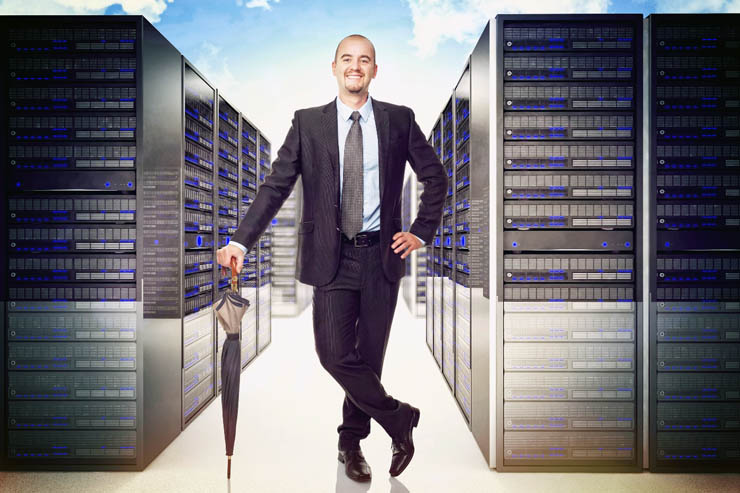 LogicNow MAX Backup, disaster recovery per singolo device