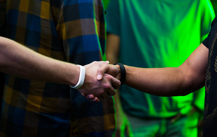Razer Nabu X, il braccialetto intelligente e discreto