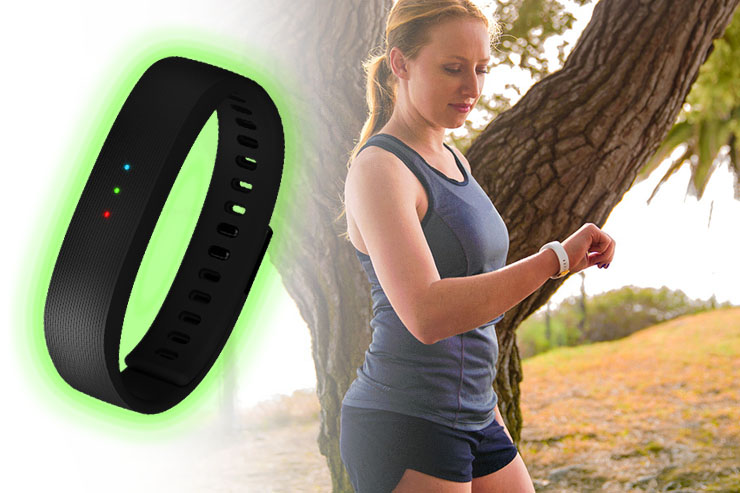 Razer Nabu X, il braccialetto intelligente e discreto