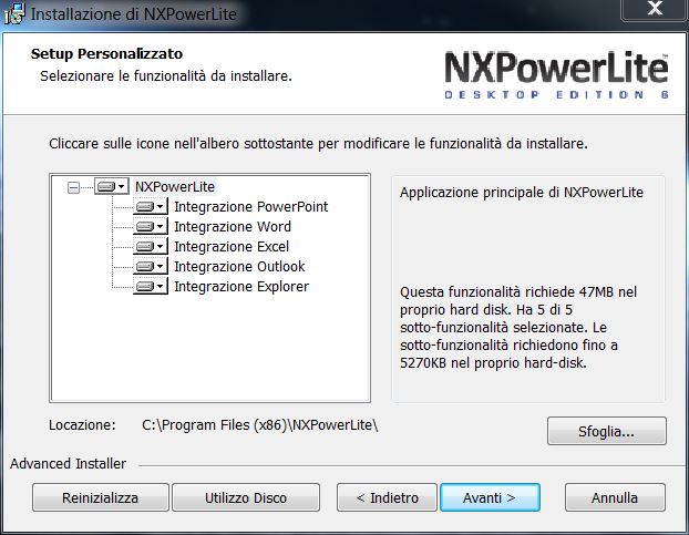 NXPowerLite for Desktop, ottimizza i file e velocizza il business